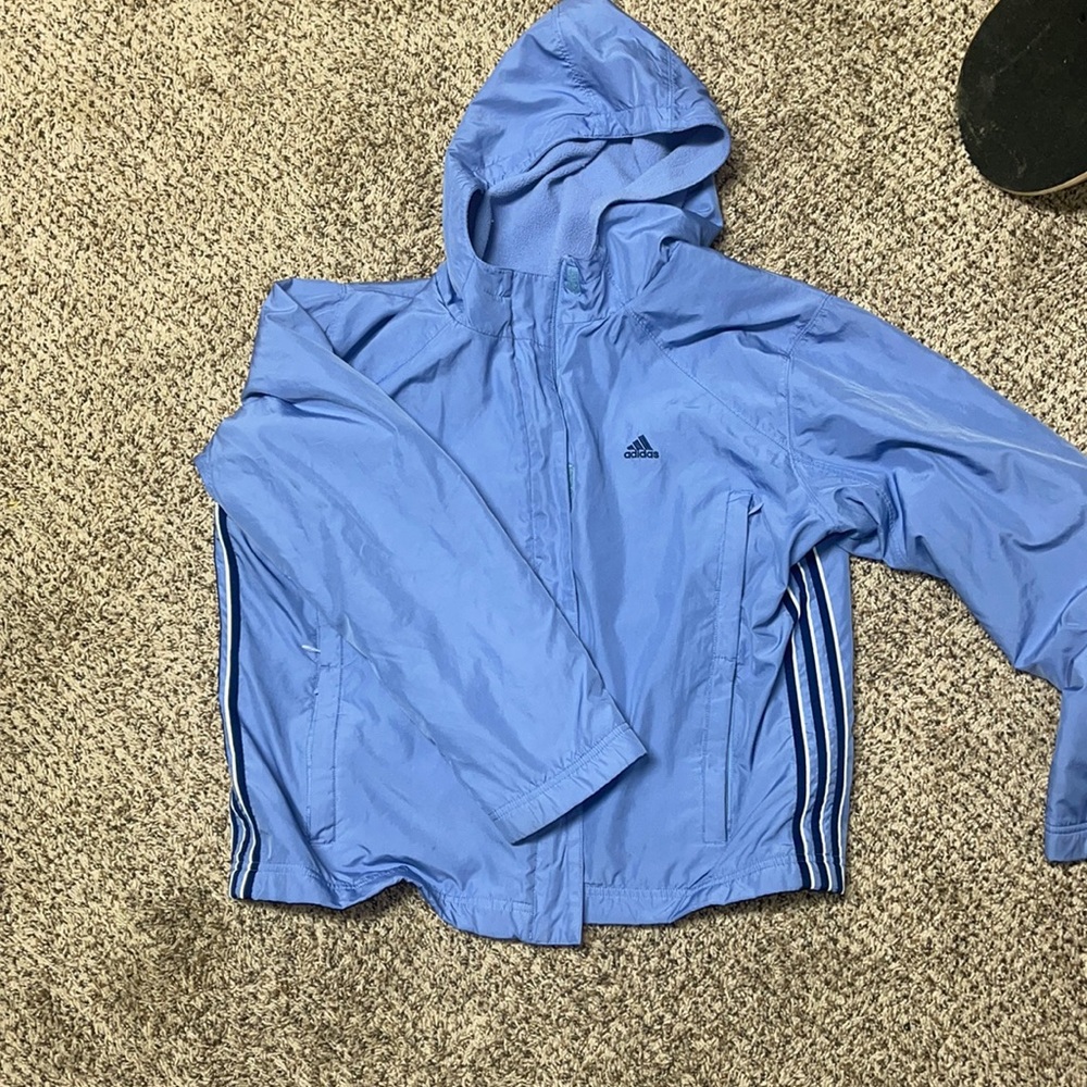 Vintage Adidas windbreaker